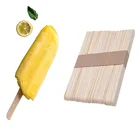 Sticks Stick Wood Wooden Stick Low Moq Bulk Ice Cream Sticks Wholesale Craft Wooden Stick