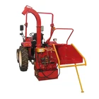 new designed big china biomass wood chipper