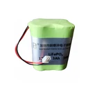 Life Ultra Long Cycle Life 12.8V 3Ah Lifepo4 30ah/40ah 36v/72v For Ups Or Car Battery