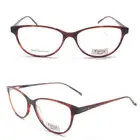 super thin acetate optical frames ultra light eyeglass for lady flexible hinge comfortable eyewear