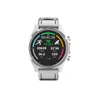 Adult Businessman Fitness Tracker New Fashion Call Cool GPS Built-in smart watch with stress Monitor