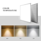 OEM Office Ceiling Ultrathin 300 600 900 1200 2x2 2x4 Back lit Backlit Led Lamp Flat Panel Light