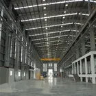 Building Self Storage Steel Building / Prefabricated Steel Structure Warehouse