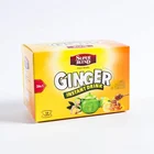 2019 Most Popular Instant Lemon & Honey Ginger Tea Drink From China