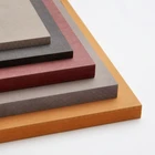 Wood Fiber Mdf Hysen Paper Overlay Mdf Acrylic Mdf/hdf Fiberboard