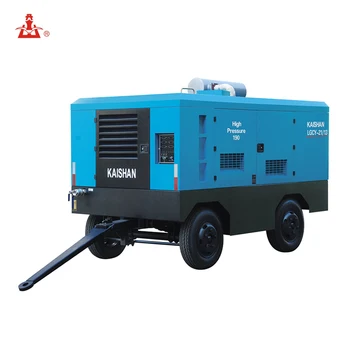 Lgcy15 Bar 600 Cfm Diesel Screw Air Compressor Suppliers - Buy Portable Screw Air Compressor,Air Com