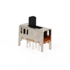 Chinese manufacturer mini electrical 2p2t 2p3t slide switch