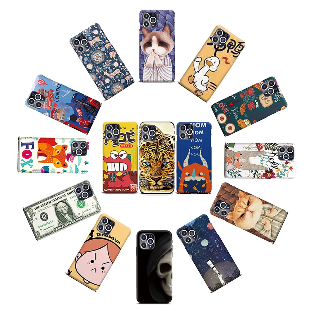 Devia China Colorful Back Sticker 20pcs/box 2.5D Mobile Screen Protector Colored Drawing Film with Packaging Box
Devia China Colorful Back Sticker 20pcs/box 2.5D Mobile Screen Protector Colored Drawing Film with Packaging Box
