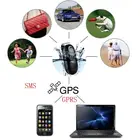 Lkgps LK106 ミニ隠し防水スマート小型子供の gps トラッカー、 2 グラムの個人的な gps トラッカー子供のための sos