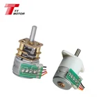 Stepper Motor Stepper Motor Price 2 Phase 16:1 Ratio GM12-15BY Stepper Motor For 3D Printer