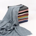Super soft long scarf hijab scarf Muslim women viscose scarves for women