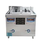 Fangning Automatic pull-up fryer industrial deep fryer