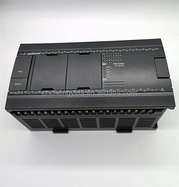 New Original Plc Programmable Logic Controller Keyence Kv N At Buy