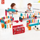 Toy Domino Toy Wooden Toy Assembling Wooden Toy Detachable Robot Factory Domino Wooden Assembly Toy