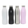 Vacuum Insulated Creative My Bottle Stainless Steel Water Bottle