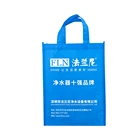 Reusable shopping bag non woven recycled shopping tote bag