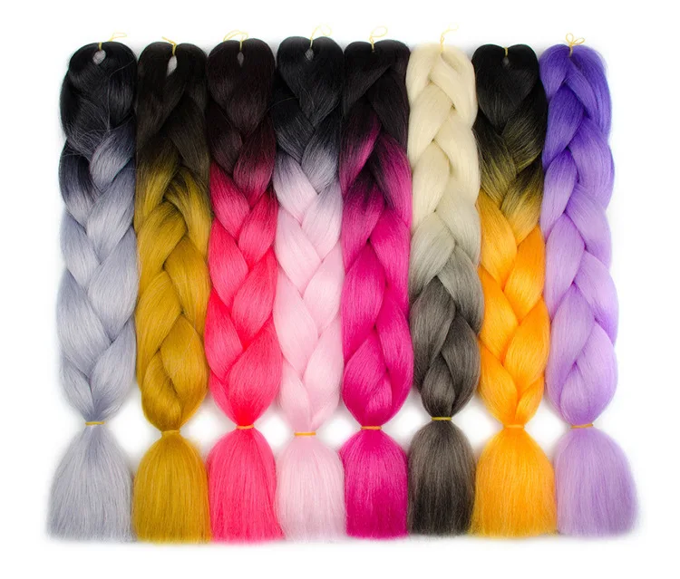 Whole Synthetic Prestretched xpression Braiding Hair Crochet Extensions Yaki Ombre Color Jumbo Expression Braiding Hair,5 Pieces, Customers' request
Whole Synthetic Prestretched xpression Braiding Hair Crochet Extensions Yaki Ombre Color Jumbo Expression Braiding Hair,5 Pieces, Customers' request