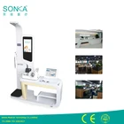 health department health care custom health kiosks for check in