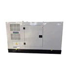 Diesel Engine Electric Generator Set Silent Genset 40Kw