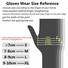 disposable non sterile latex examination gloves