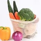 2019 newest polyester nylon laundry bag sport drawstring bag cotton mesh bag