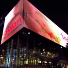 Factory Custom Programmable P8 Digital Number Led Display