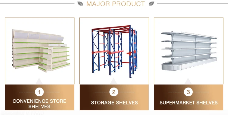 Retail wooden shoe showcase storage shelving metal shelf