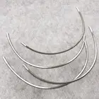 Long termsupply swimwear shiny steel wire bra cup underwire
