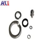Stainless steel wave spring pressure parts commercial washers