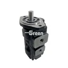 Jcb Spare Parts Parts Hydraulic China Manufacturers Parker 20/925580 332/F9030 20/925339 JCB Hydraulic Spare Parts