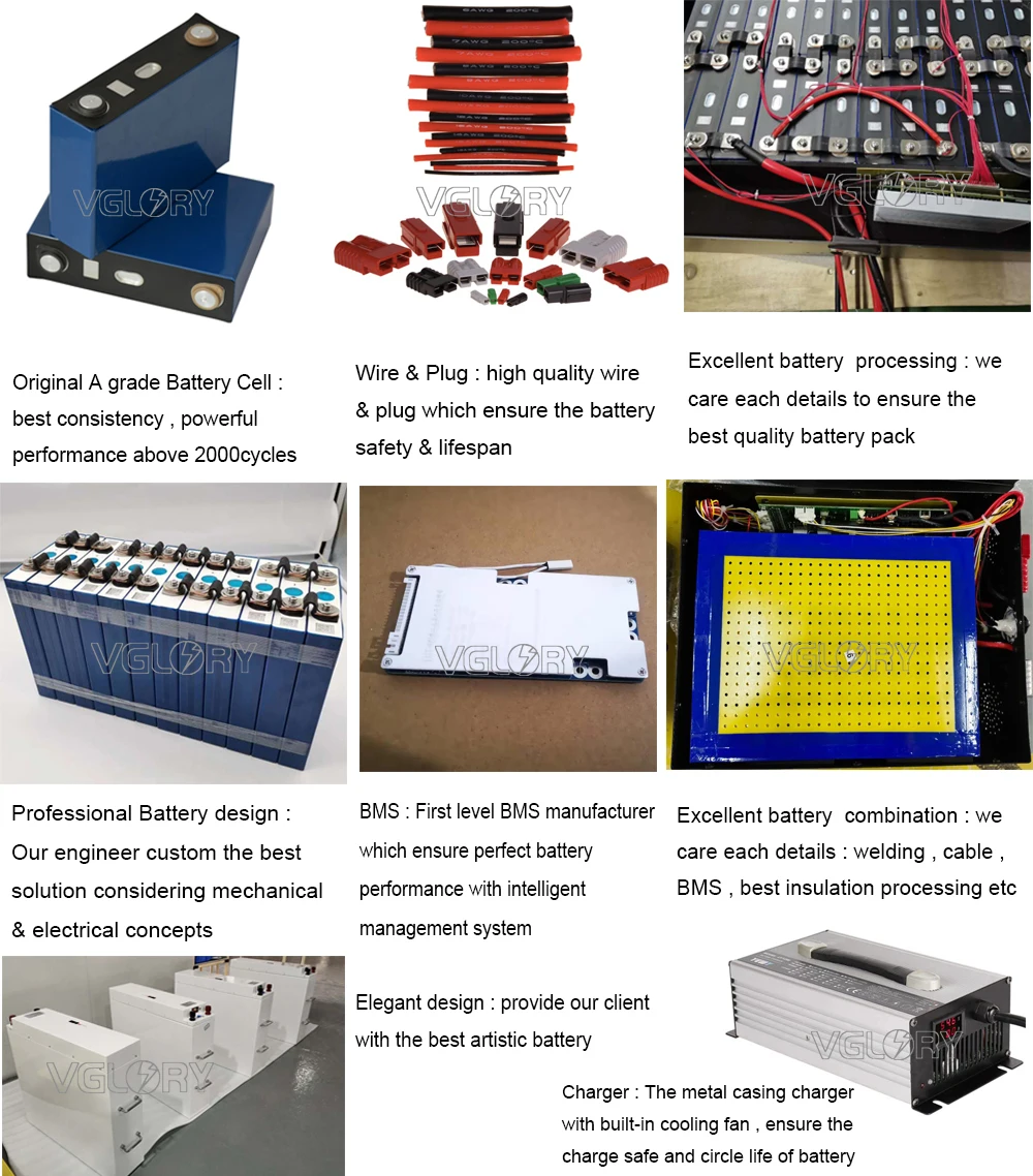 Rechargeable 200ah China Manufacture Factory Direct 12v 100ah Lithium Iron Phosphate Battery Pack