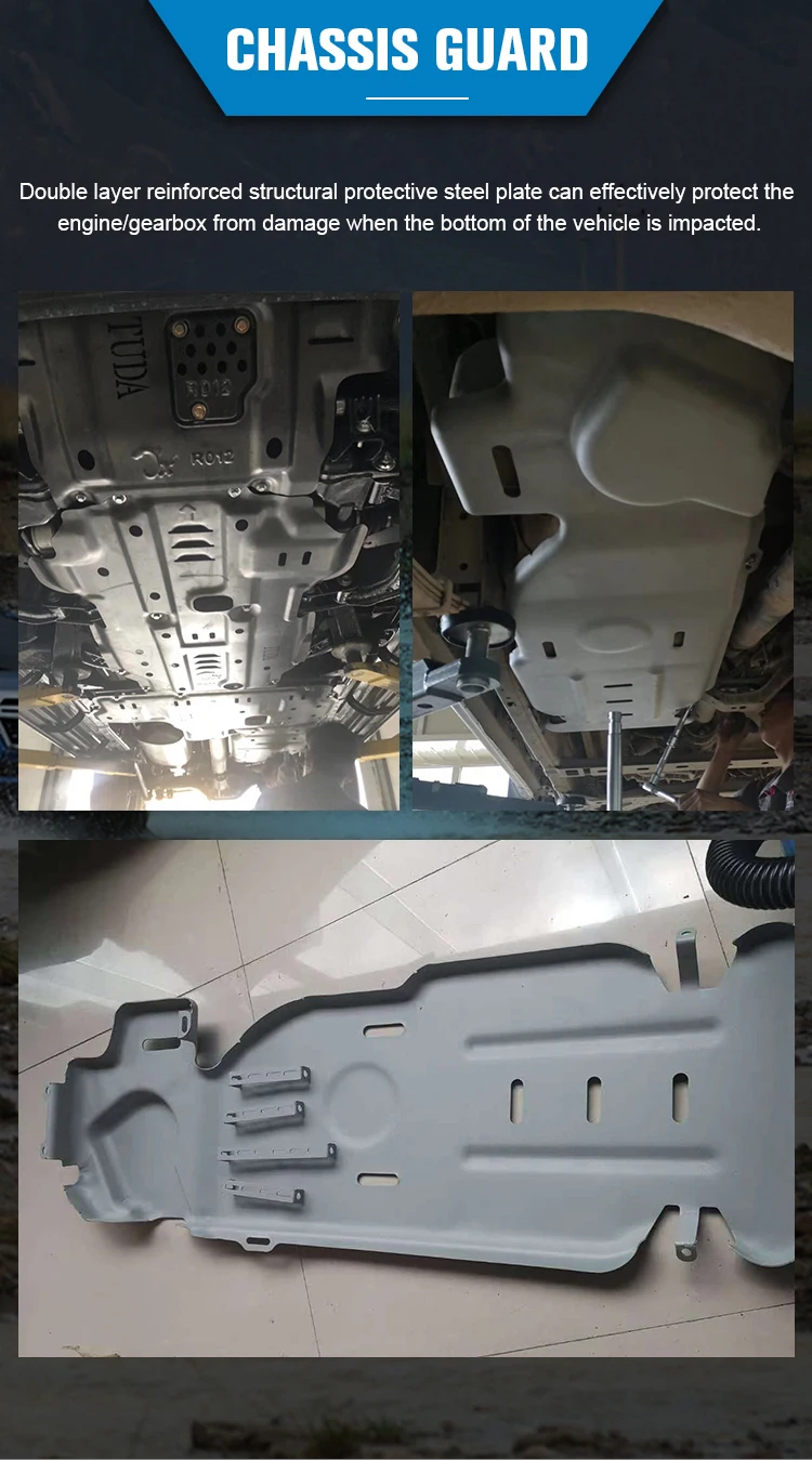 Multi-function storage box For Navara Pickup