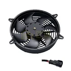 JCAC LNF-254-7WXBus/truck/heavy machine Condenser Fan for air conditioner for replacing spal dc cooling