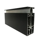 2019 shanghai high quality acrylic unfolding sliding doors used for commercial office building