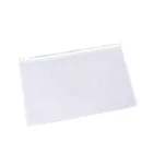 print matte pvc ziplock bags , custom frosted plastic packing garment packaging bag for clothes ,eva bags with logo