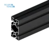 Wholesale high quality 80 x 40 t slot aluminium extrusion
