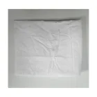 Industrial cleaning wiping rags hotol bed sheets white cotton wiping coconut rags cloth for cleaning