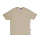 White Printing Shirts Wholesale China Classic Round Neck Short Sleeve White Printing T Shirts