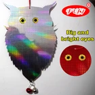 owl bird repellent in pest control to Protect Plants for Garden and Farm Use