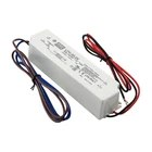 Single Output Meanwell Plastic Case Constant Voltage AC Input LPV-35-12 35W Power Supply 12v