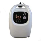 FDA hospital 96% high purity Oxygen concentrator 5L portable oxygenerator with Nixie tube