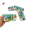 Water Ring Toss Squeeze Toy Child Hand Eye Coordination Handheld Game Machine Toy