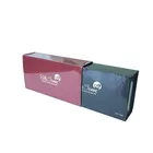 Luxury beautiful level bracelet match candy rigid jewelry gift box wedding boxes packaging with lid