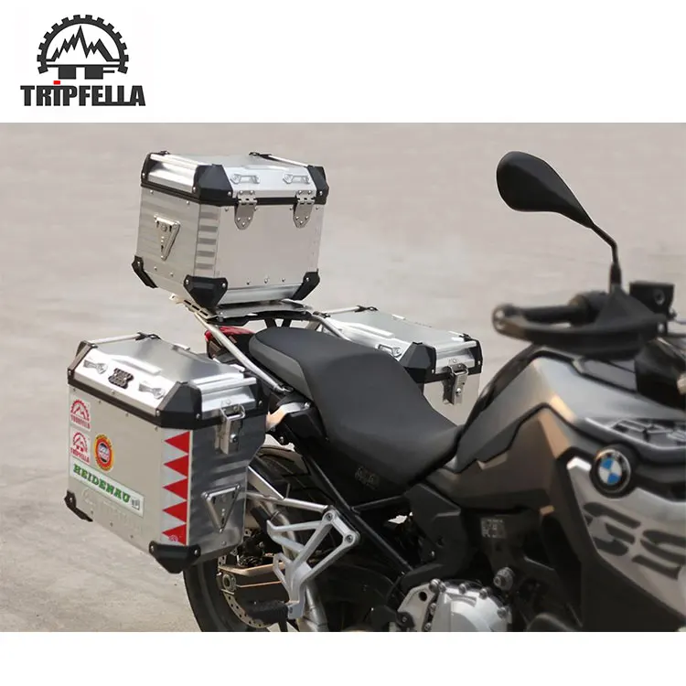 top box motorcycle luggage