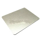 Flexible mica insulation sheets Electrical Roll Paper Muscovite insulation mica sheet for hair dryer