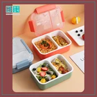 Factory nice practical handy stainless steel bento lunch boxes