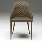 Nordic Garden Wedding Restaurant Solid Wood Chair For Hotel