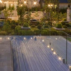 WPC wood-plastic composite outdoor floor waterproofing engineered laminated wood floor
