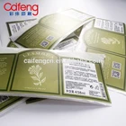 High Quality Good Price Cosmetic Adhesive Sticker Label