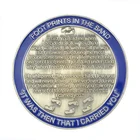 Newest Design Coin Jewelry Gold Plated Gold Coin Pendant 2 Pound Coin